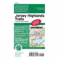 NY/NJ Trail Conference Mid-atlantic: Hiking/backpacking Guides