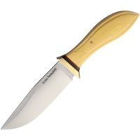 Jesse Hemphill Town Creek II Special Antique Fixed Blade Knife