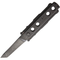 Jesse James Nomad Swing Blade CF SW Folding Knife