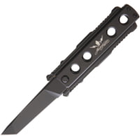 Jesse James Nomad Swing Blade Folding Knife