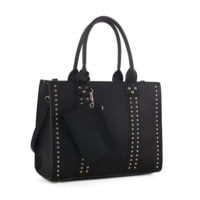 Jessie &amp; James Kate Concealed Carry Lock Bag and Key Satchel w/Coin Pouch