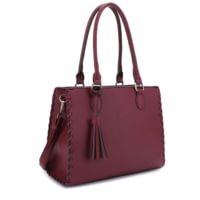 Jessie &amp; James Lioness Concealed Carry Satchel Bag