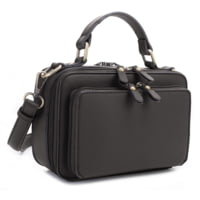 Jessie &amp; James Pandora Compact Concealed Carry Crossbody Satchel Purse