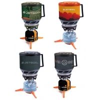 Jet Boil MiniMo 6000 BTU/h / 1.75 kW Personal Backpacking Stove Cooking System