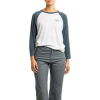 Jetty Cove Raglan Sleeve Tee - Women's