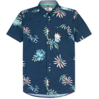 Jetty Garwood Woven Shirt - Mens