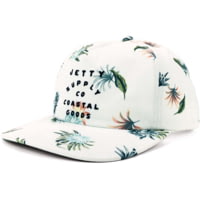 Jetty Tropics Snapback - Mens