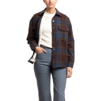 Jetty Truss Flannel Jacket - Women's
