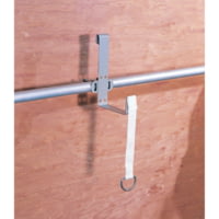 Jim-Buoy 1121 Jim Buoy Stainless Steel Horseshoe Buoy Rack