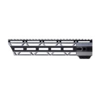 JL Billet Angle Cut AR-10 M-Lok Handguard