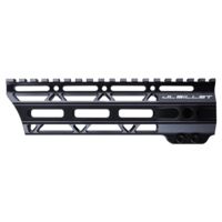 JL Billet Angled AR-15 M-Lok Free-Float Handguard