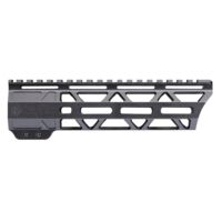 JL Billet Angled AR-15 M-Lok Free-Float Handguard