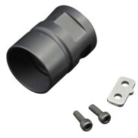 JL Billet Barrel Nut .308 7075-T6 DPMS Profile