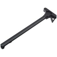 JL Billet Charging Handle, .308/AR10, 7075 Extended Latch