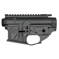 JL Billet AR 15 Lightweight Billet Upper Receiver