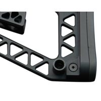 JL Billet MBS Round QD Sling Mount