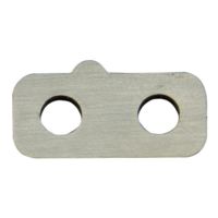 JL Billet AR-15 Replacement Barrel Nut Key Seat