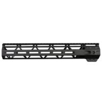 JL Billet Straight Cut AR-10 M-Lok Handguard