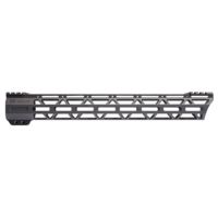 JL Billet Ultra-Lite Angled AR-15 M-Lok Free-Float Handguard