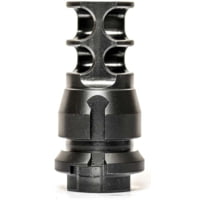 JMac Customs 2C FAL Metric 9/16x24LH Muzzle Brake with Keymount - KeyMicro