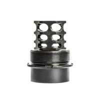 JMac Customs 360 26-1.5LH Muzzle Brake w/ Wolfman Suppressor Mount