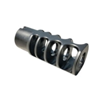 JMac Customs 4C 1/2-28 Slim 9mm 4-Port Muzzle Brake