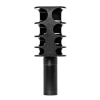 JMac Customs 4C-12 4-Port Muzzle Brake for Mobil Choke Shotguns