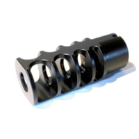JMac Customs 4C 14-1LH Slim 4-Port Muzzle Brake