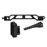 JMac Customs AB-8R Arm Bar w/ Folding Buttplate for 4.5mm Folding AKs