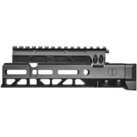 JMac Customs MMS 8in AK Handguard w/ Sling Loop Cut with WBP Mini Jack / Lynx 7.62x39 Gas Tube