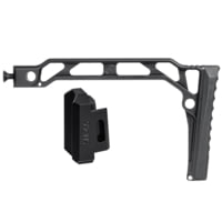 JMac Customs SS-8R Skeleton Stock for 4.5mm Folding AKs