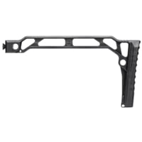 JMac Customs SS-9RP Skeleton Stock w/Rubber Butt Pad