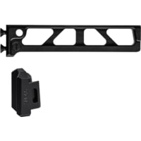 JMac Customs ST-7 Skeletonized Tube for Compact M4 Stocks for 4.5mm Folding AK's