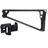 JMac Customs TS-9P 1913 Folding Mech w/Rubber Butt Pad