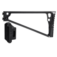 JMac Customs TS-9P Stock SAM7SF w/Rubber Buttpad