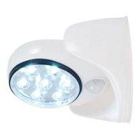 JOBAR 826676 Motion Activated Cordless Light