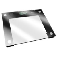 JOBAR Extra Wide Talking Scale 550Lbs