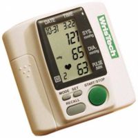JOBAR Wristech Blood Pressure Monitor