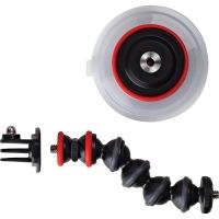 JOBY Suction Cup &amp; Gorillapod Arm
