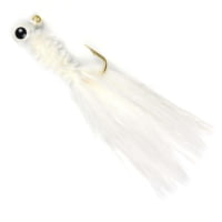 Johnson Beetle Bou Hard Bait, Marabou Jig
