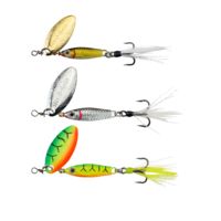 Johnson MNSP1/8PK-V Min-O Spin 1" 1/8oz 1372043