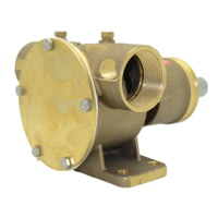 Johnson Pump Npt Pedestal Mount Pump 1in Shaft