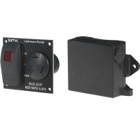 Johnson Pump BilgeAlert Hi Water Alarm w/Ultima, 12V