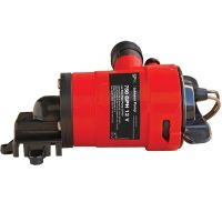 Johnson Pump Low Boy Bilge Pump, 750GPH, 12V