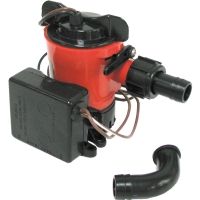 Johnson Pump Ultima Combo Bilge Pump 1250GPH, 12V