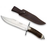 Joker Knives Bowie Knife w/ Sheath