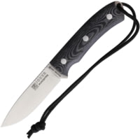 Joker Knives Bushcrafter Fixed Blade Knife