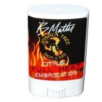 Joshua Tree Full-Heat Embrocation