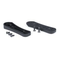 JP Enterprises 2.5in. Adjustable Butt Plate