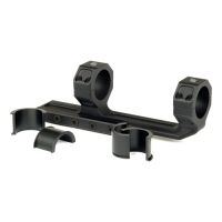 JP Enterprises One Piece Flat Top Optical Mount